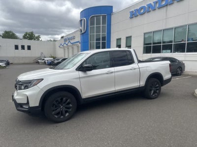 2023 Honda Ridgeline Sport