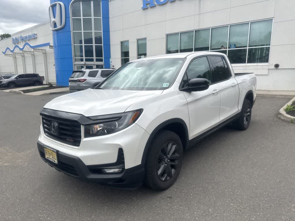 2023 Honda Ridgeline Sport