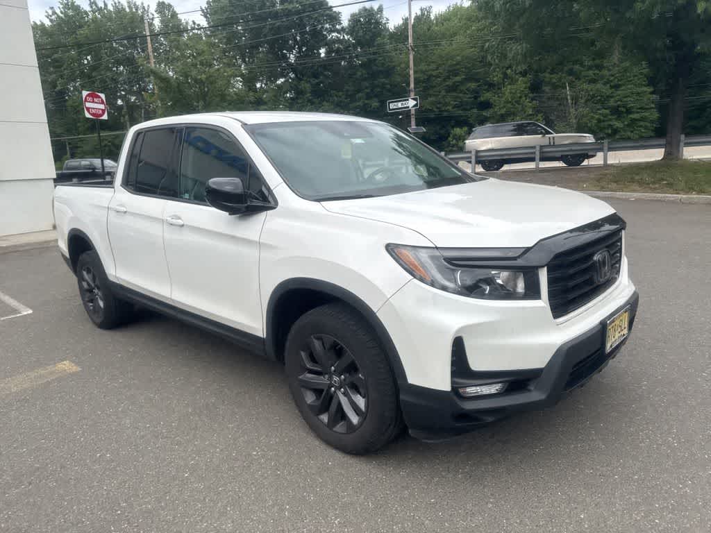 2023 Honda Ridgeline Sport
