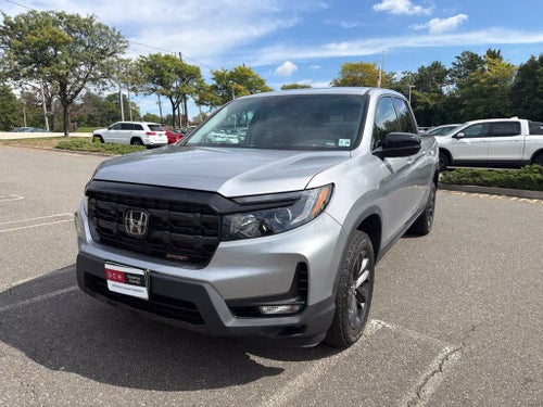 2024 Honda Ridgeline Sport