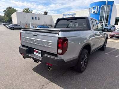 2024 Honda Ridgeline Sport