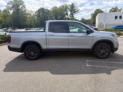 2024 Honda Ridgeline Sport