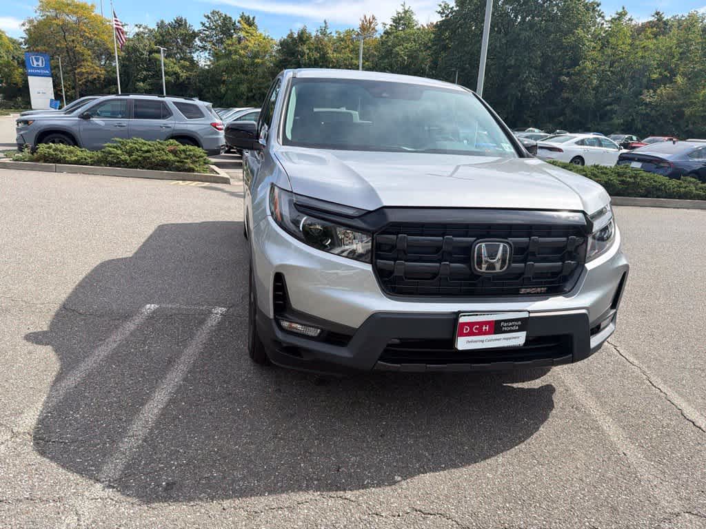 2024 Honda Ridgeline Sport