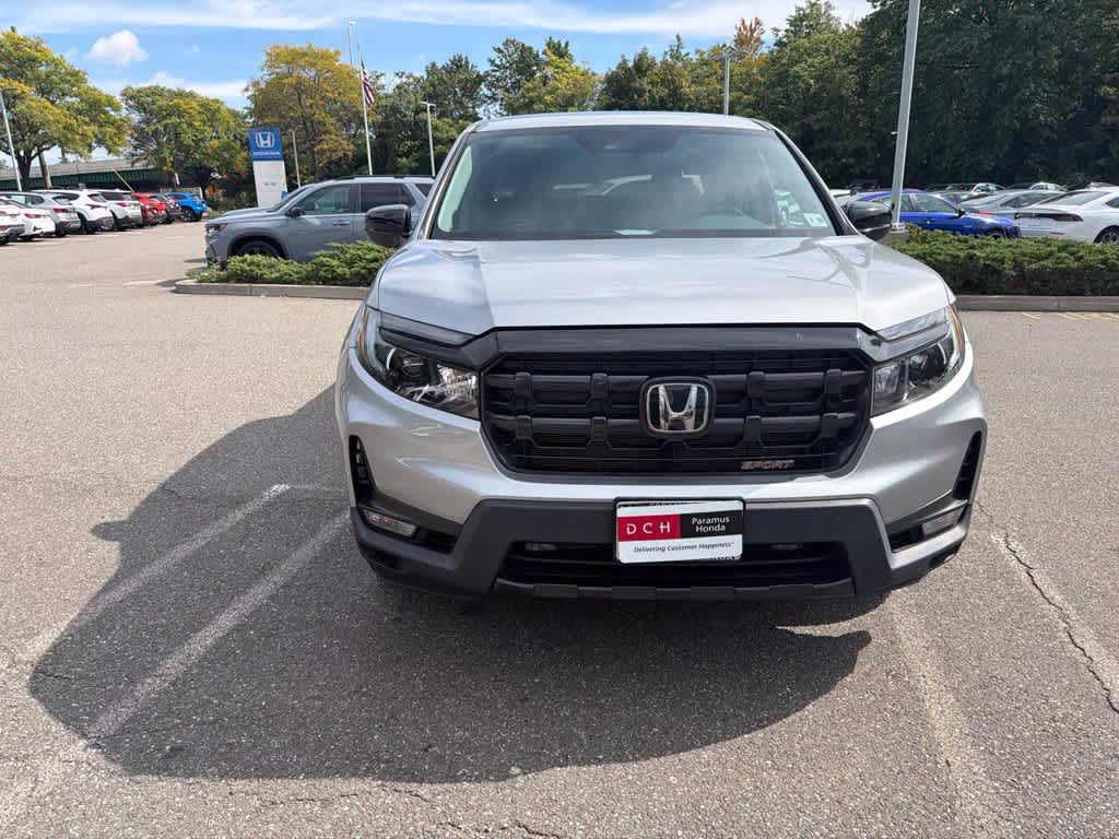 2024 Honda Ridgeline Sport