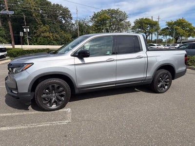 2024 Honda Ridgeline Sport