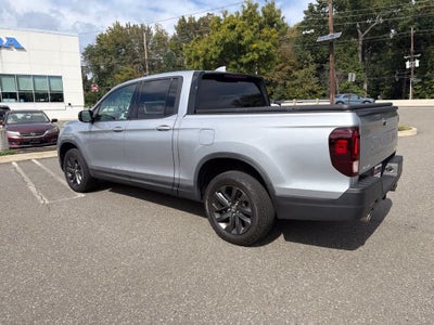2024 Honda Ridgeline Sport