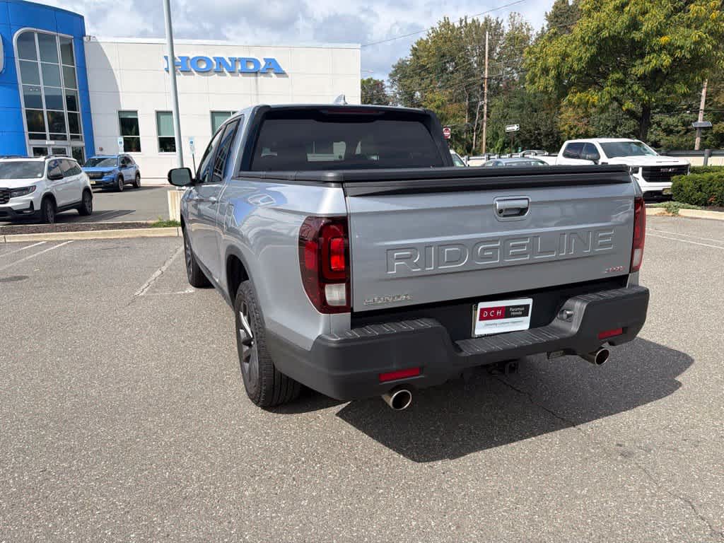 2024 Honda Ridgeline Sport