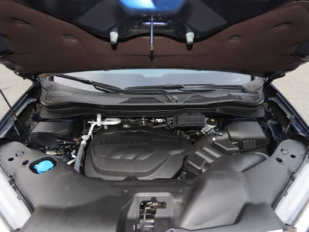 2023 Honda Ridgeline RTL