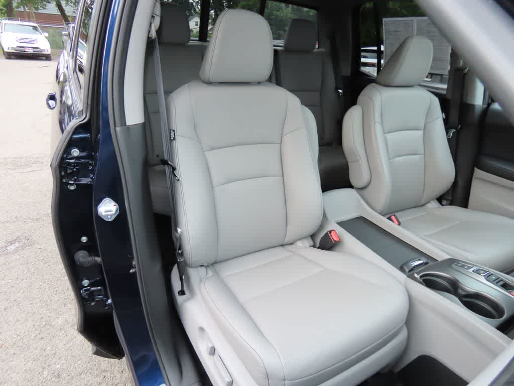2023 Honda Ridgeline RTL