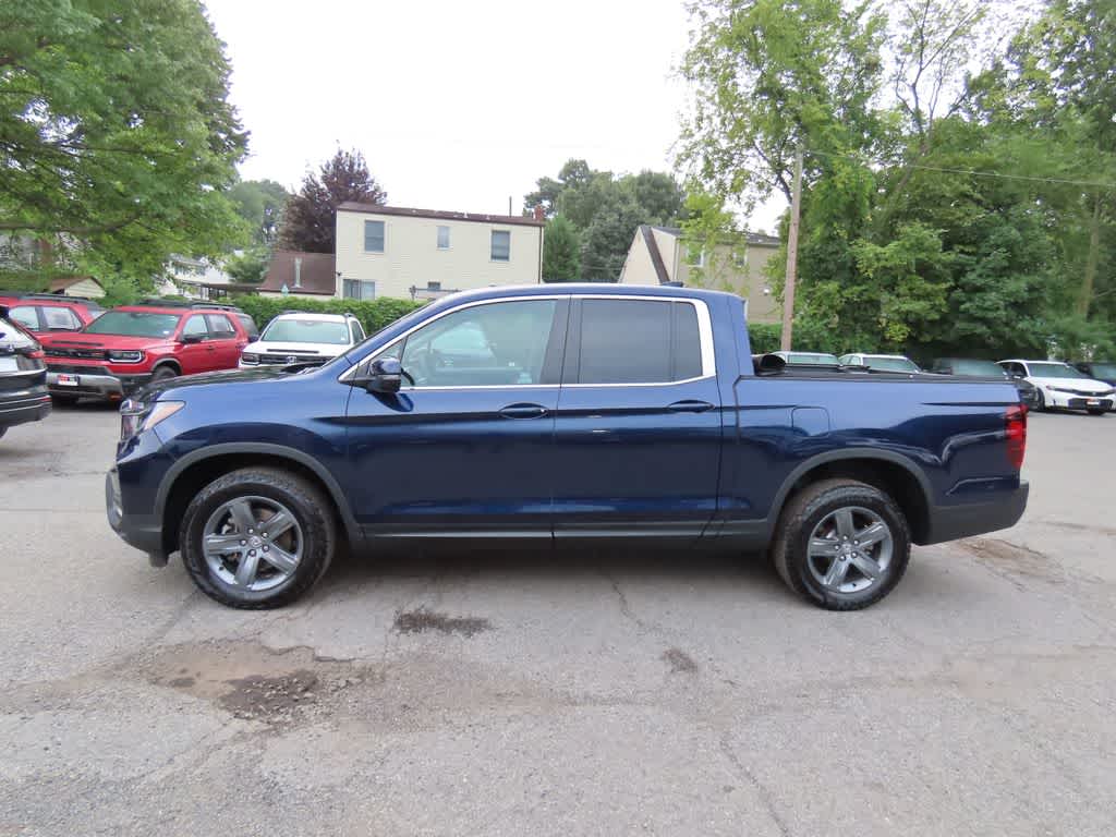 2023 Honda Ridgeline RTL