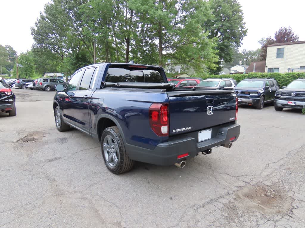 2023 Honda Ridgeline RTL