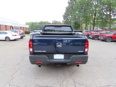 2023 Honda Ridgeline RTL