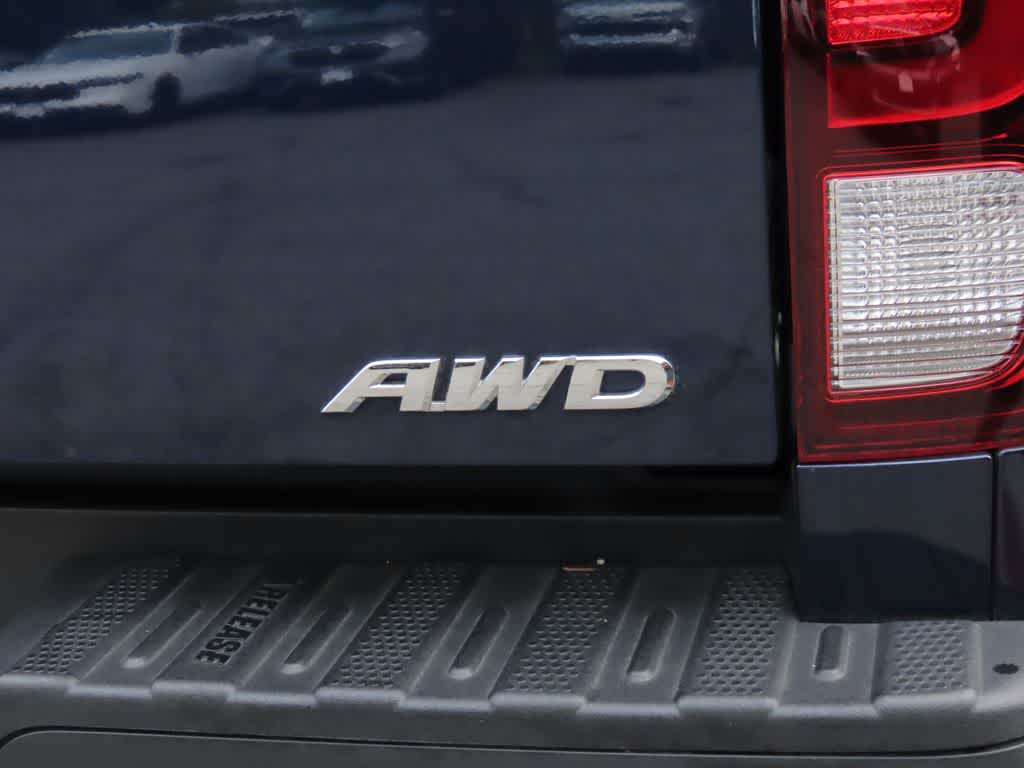 2023 Honda Ridgeline RTL