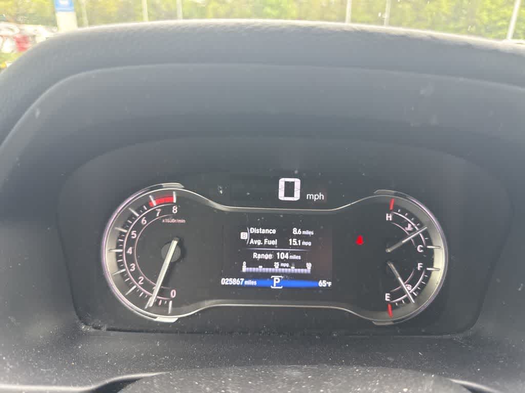 2023 Honda Ridgeline RTL