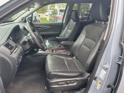 2023 Honda Ridgeline RTL