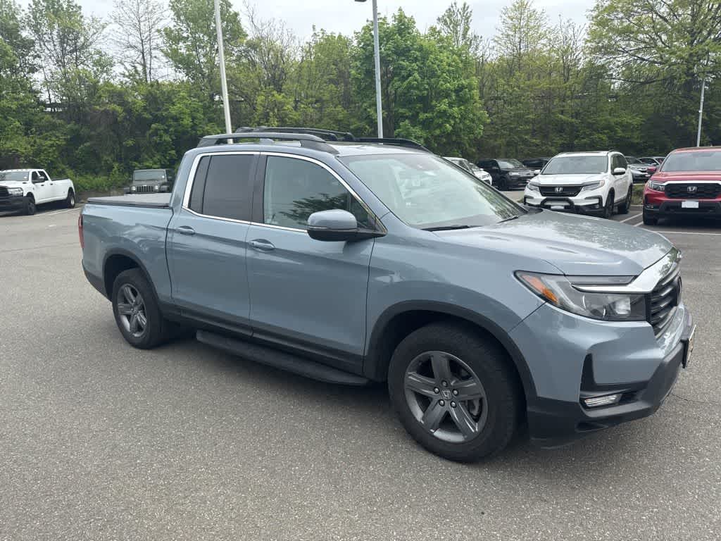 2023 Honda Ridgeline RTL