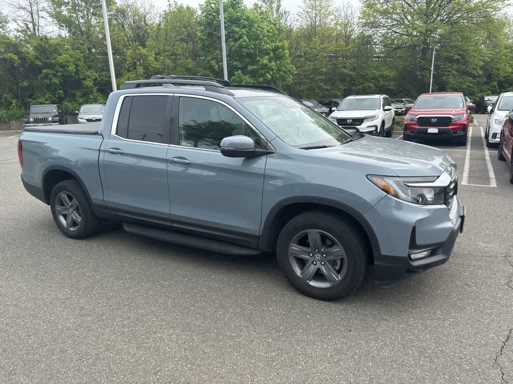 2023 Honda Ridgeline RTL