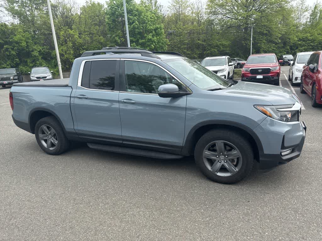 2023 Honda Ridgeline RTL