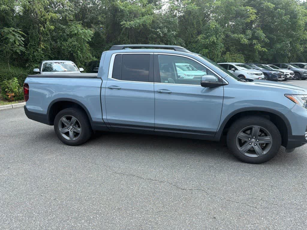 2023 Honda Ridgeline RTL