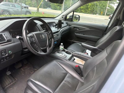 2023 Honda Ridgeline RTL