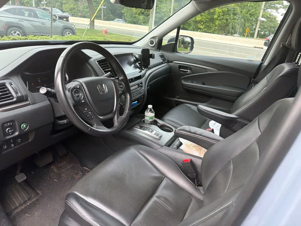 2023 Honda Ridgeline RTL