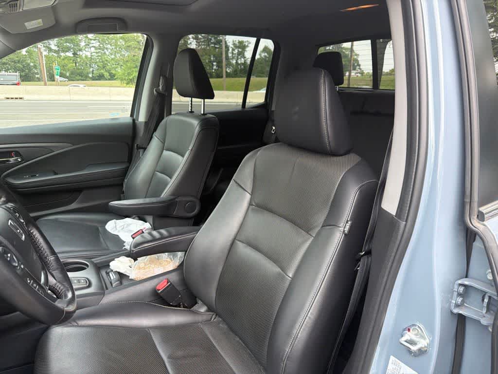 2023 Honda Ridgeline RTL