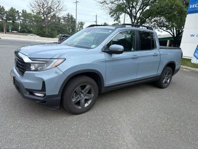 2023 Honda Ridgeline RTL