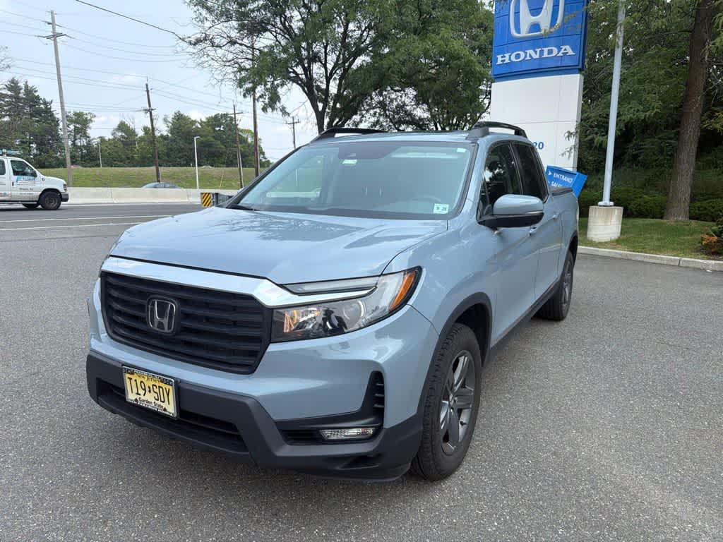 2023 Honda Ridgeline RTL