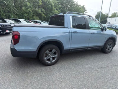 2023 Honda Ridgeline RTL