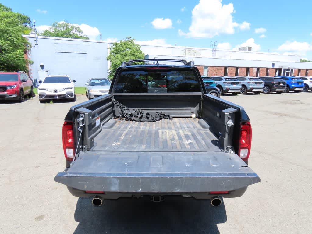 2023 Honda Ridgeline RTL