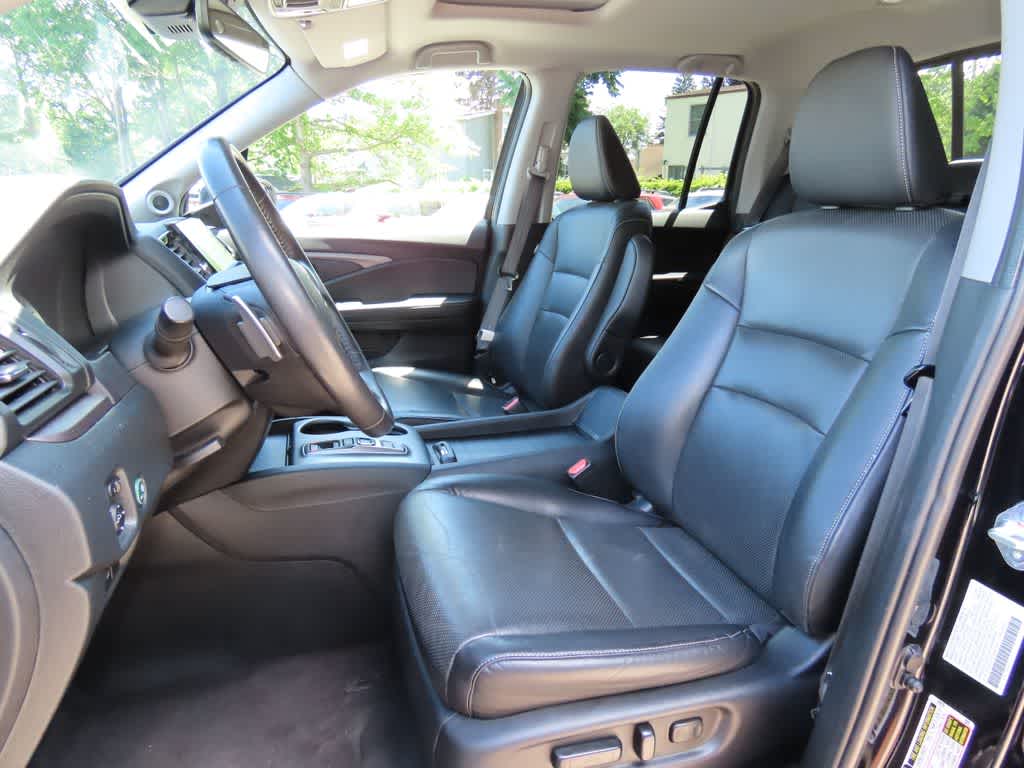 2023 Honda Ridgeline RTL