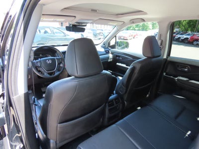 2023 Honda Ridgeline RTL