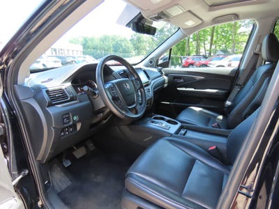 2023 Honda Ridgeline RTL