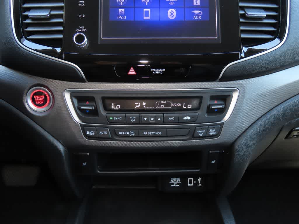 2023 Honda Ridgeline RTL