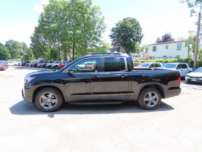 2023 Honda Ridgeline RTL