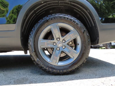 2023 Honda Ridgeline RTL