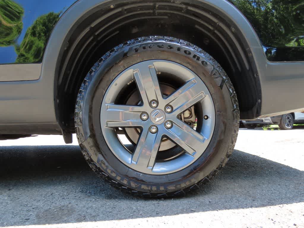 2023 Honda Ridgeline RTL