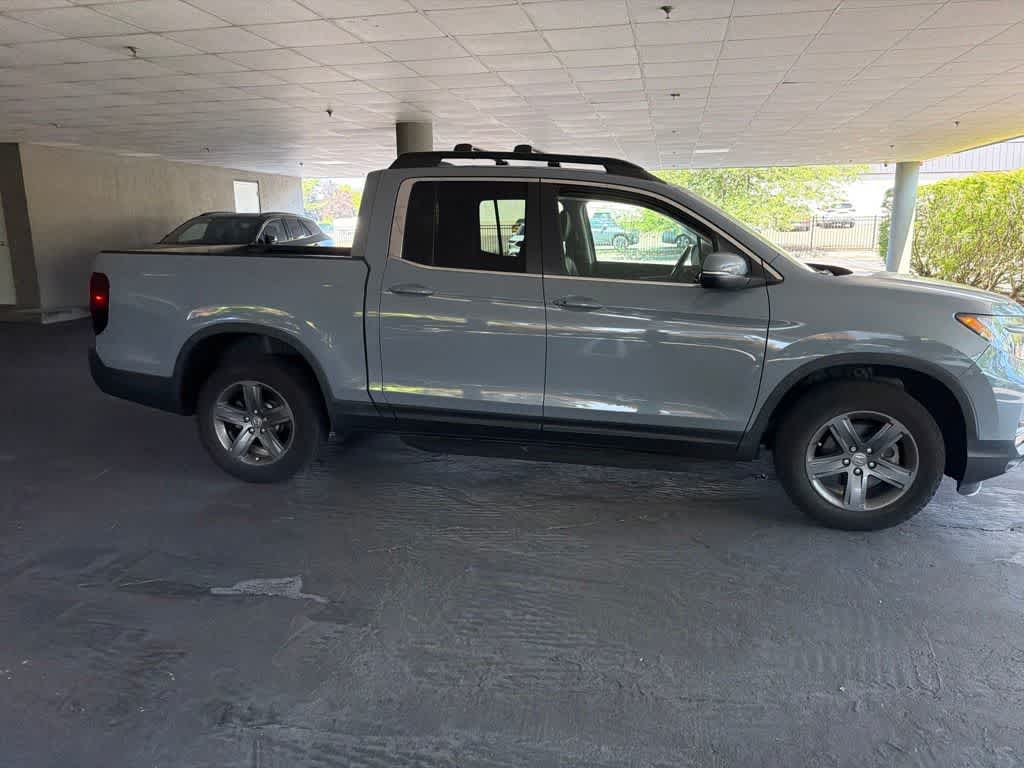 2023 Honda Ridgeline RTL