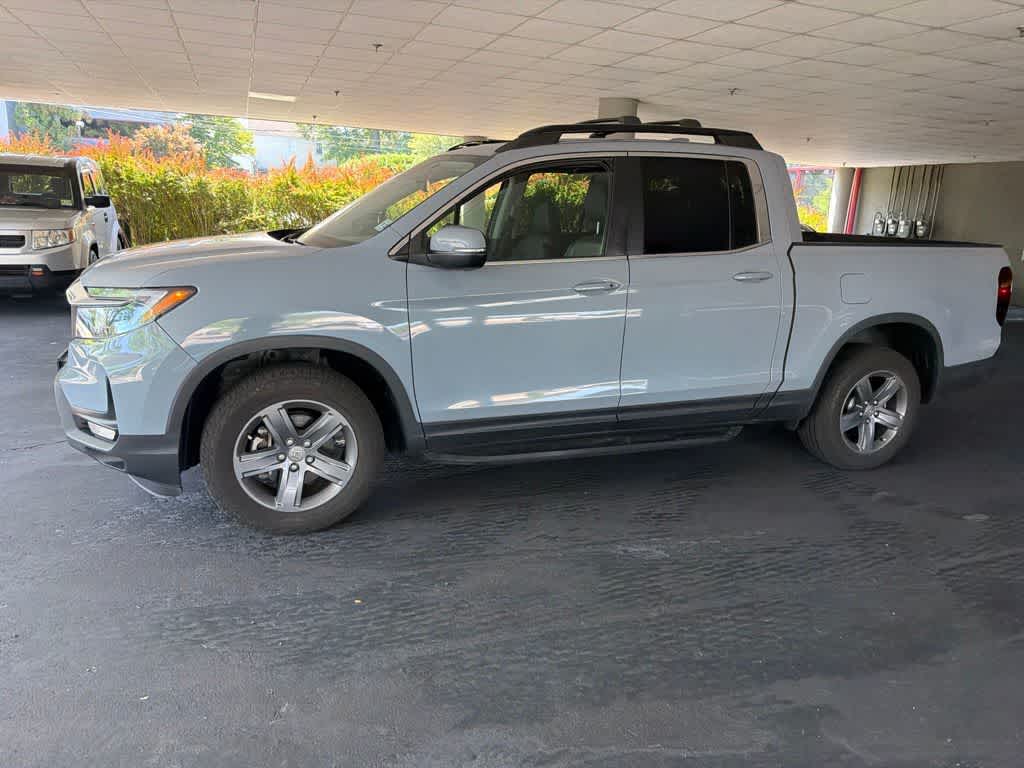 2023 Honda Ridgeline RTL