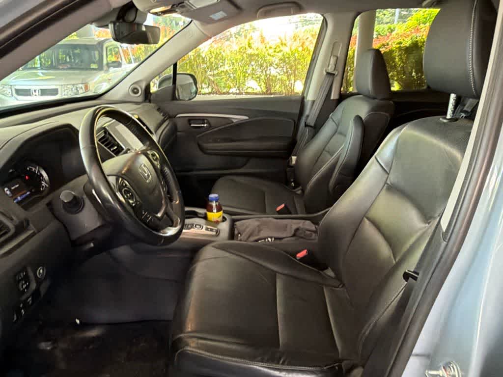 2023 Honda Ridgeline RTL