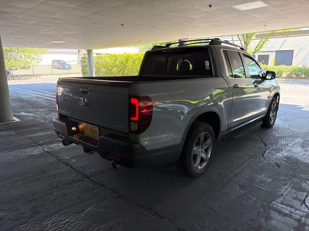 2023 Honda Ridgeline RTL