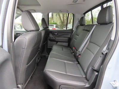 2026 Honda Ridgeline RTL