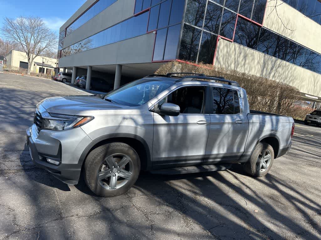 2023 Honda Ridgeline RTL