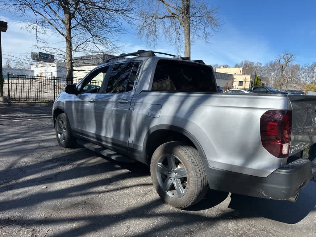 2023 Honda Ridgeline RTL