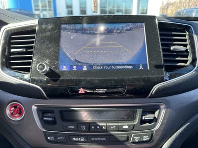 2023 Honda Ridgeline RTL