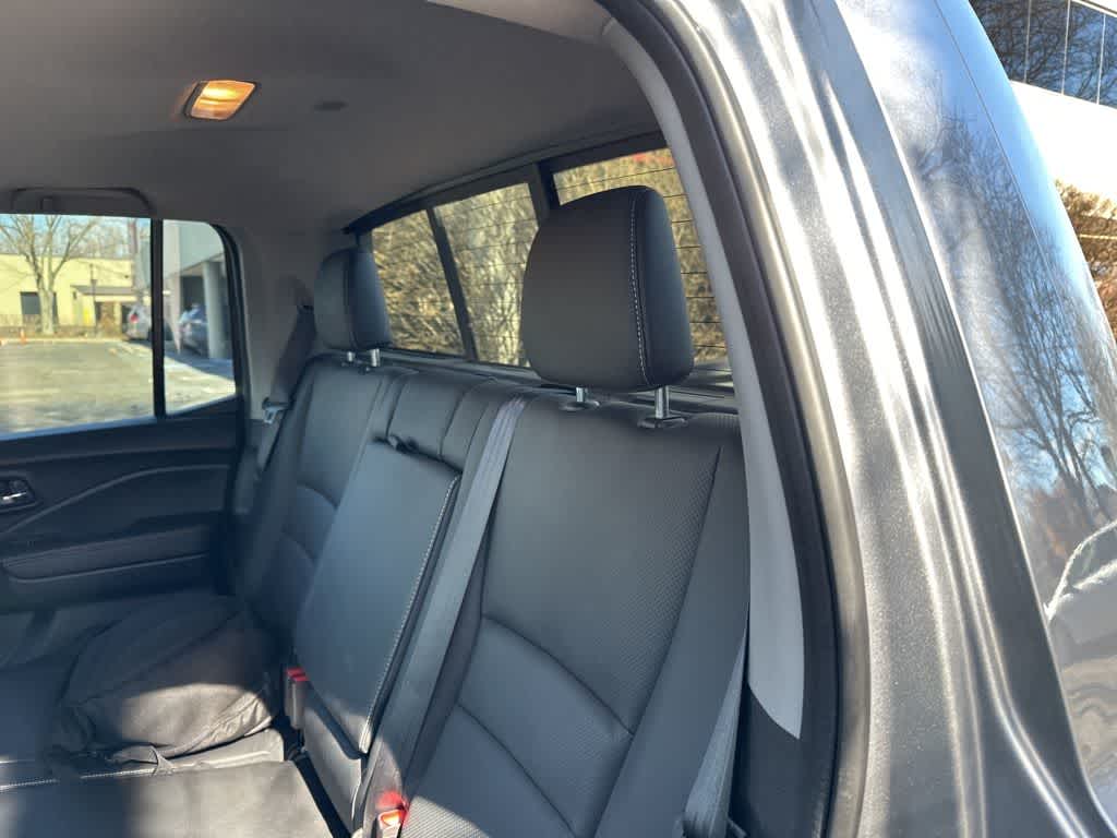 2023 Honda Ridgeline RTL