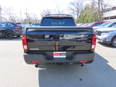 2026 Honda Ridgeline RTL