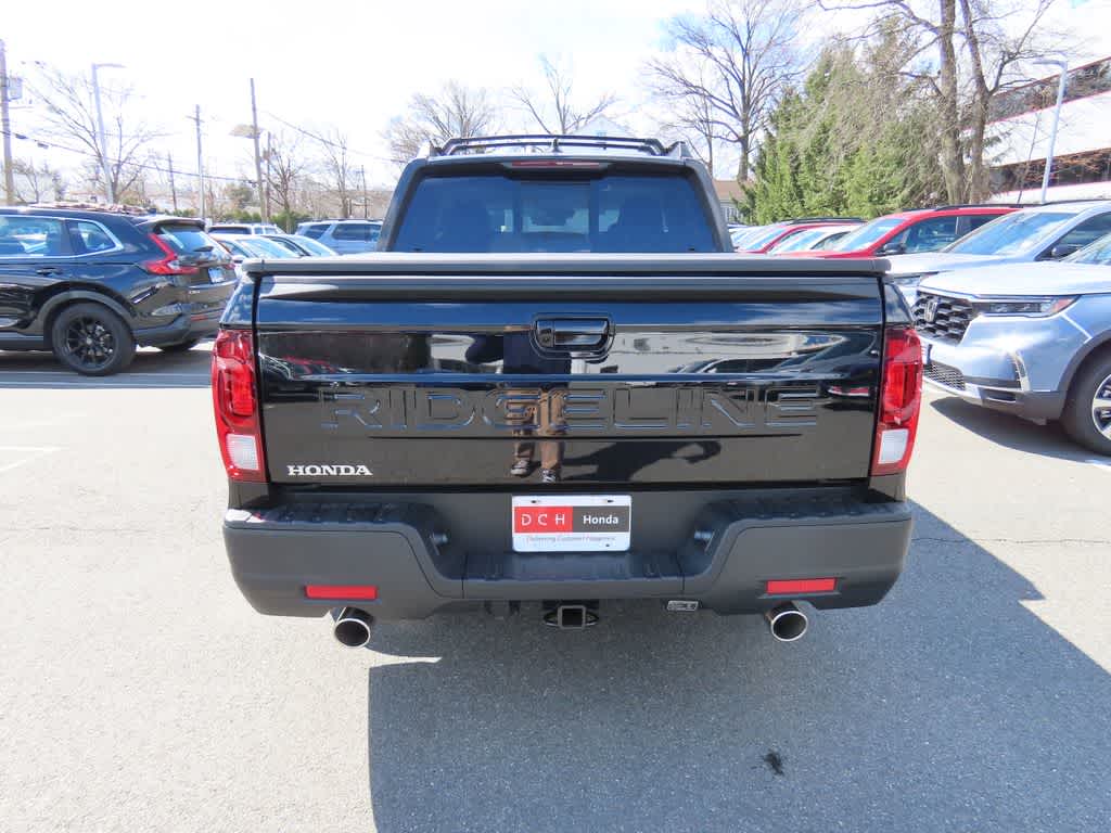 2026 Honda Ridgeline RTL