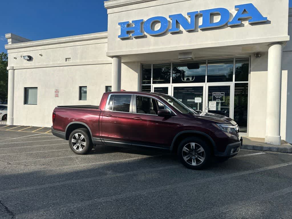 2019 Honda Ridgeline RTL