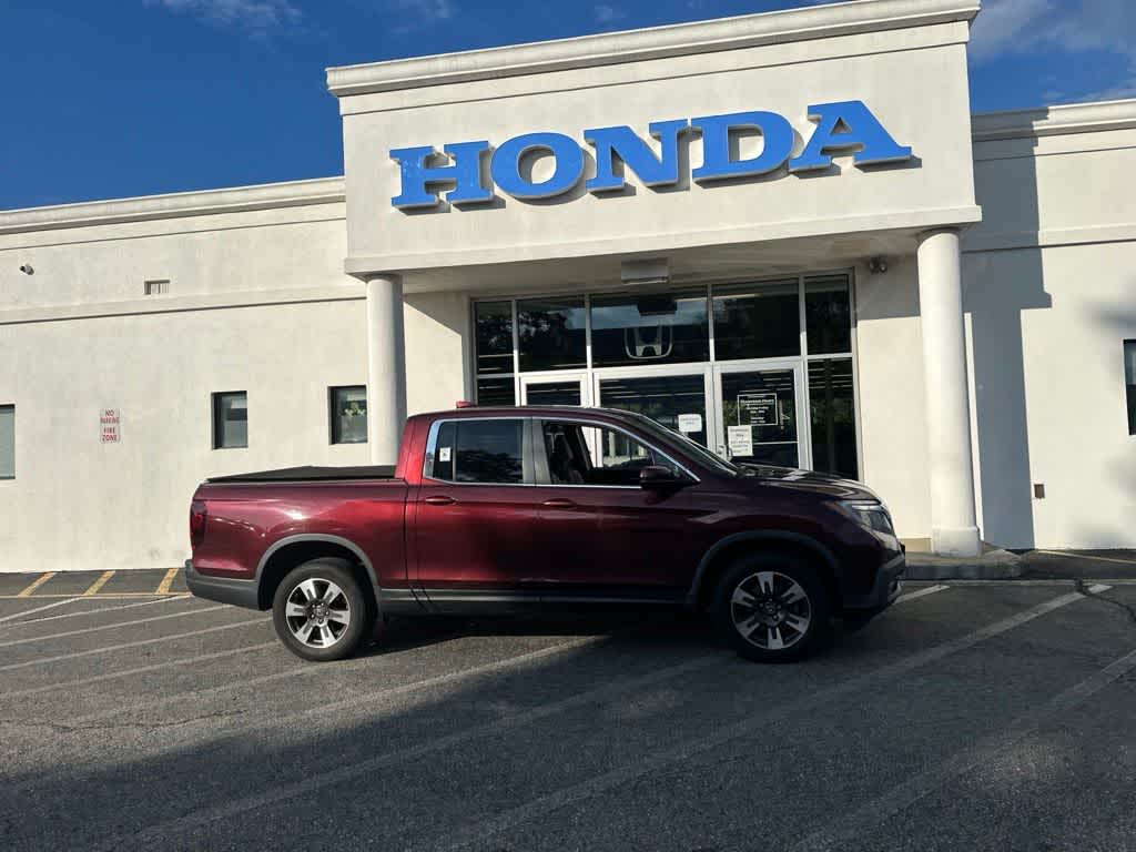 2019 Honda Ridgeline RTL